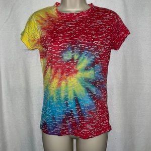 #430✅ tye dye shirt